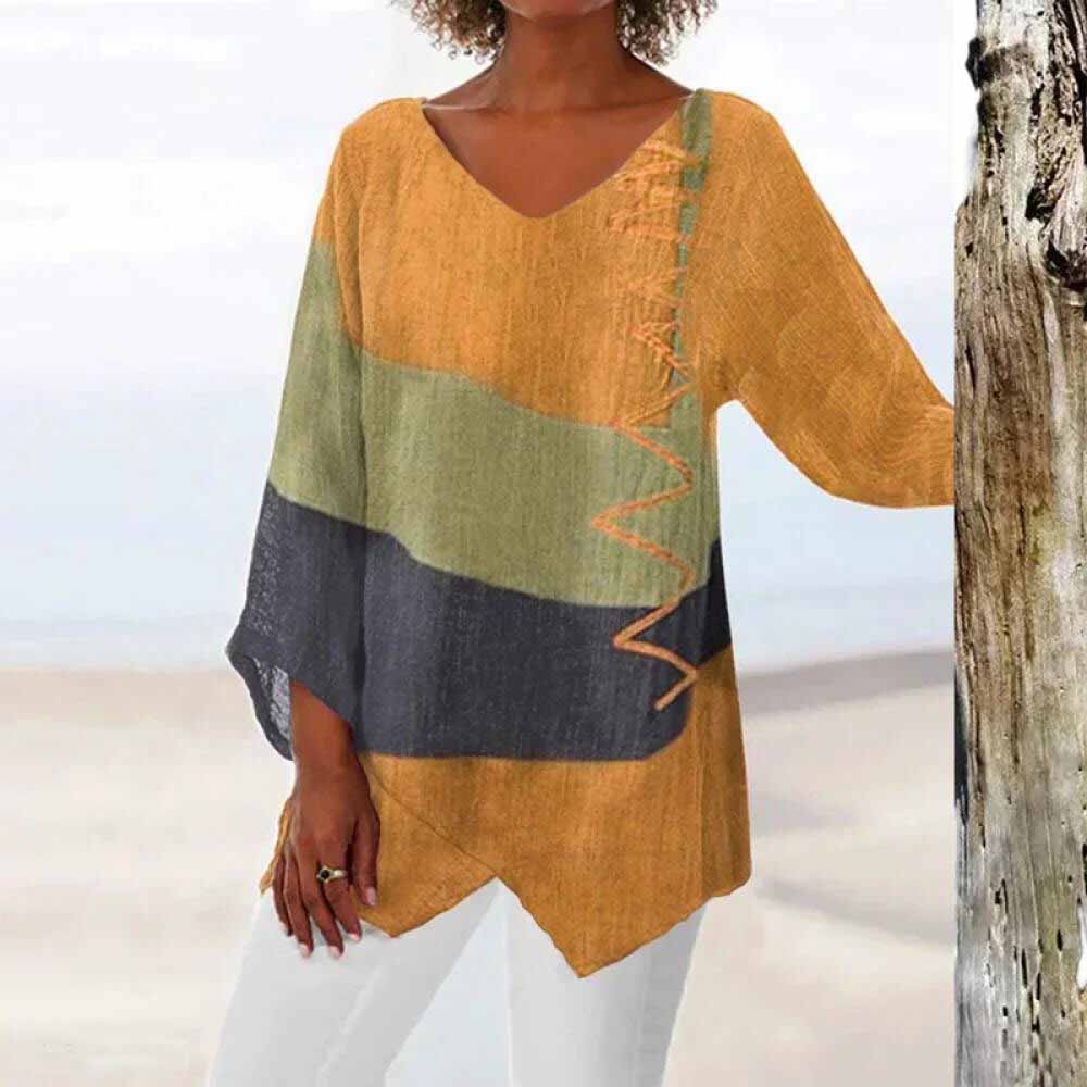 Kathleen | Elegant Blouse 2