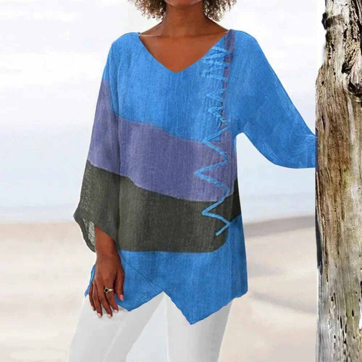 Kathleen | Elegant Blouse 3