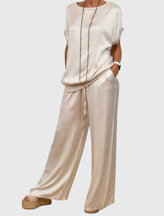 Kayla™ | Elegant Two-Piece Set 0
