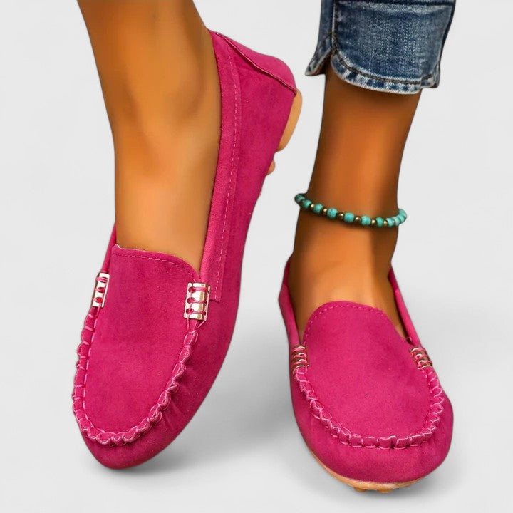 Kendall Loafers for Women | Orthopedic Comfort, Metal Accents 0