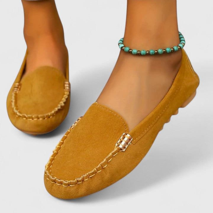 Kendall Loafers for Women | Orthopedic Comfort, Metal Accents 3
