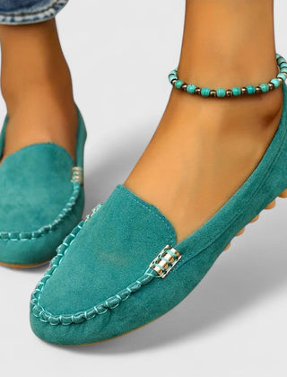Kendall Loafers for Women | Orthopedic Comfort, Metal Accents 4