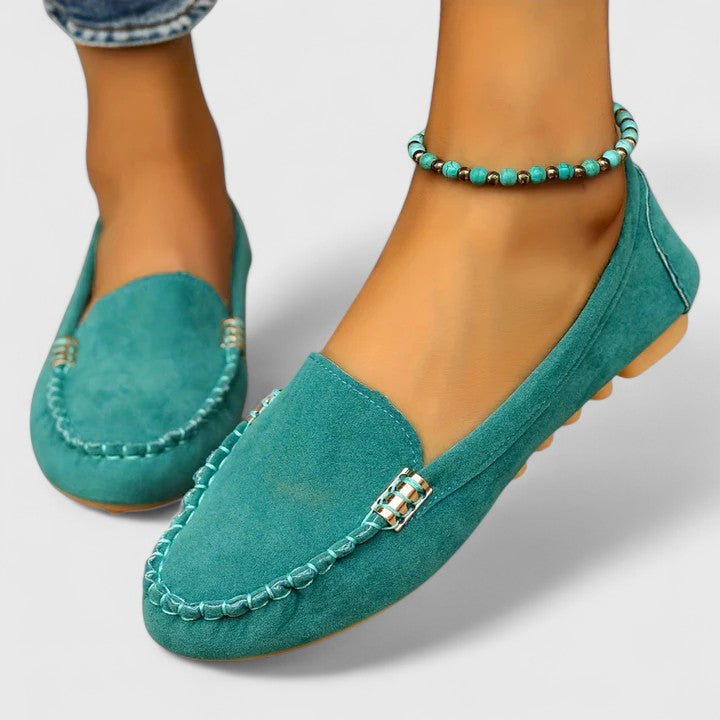 Kendall Loafers for Women | Orthopedic Comfort, Metal Accents 4