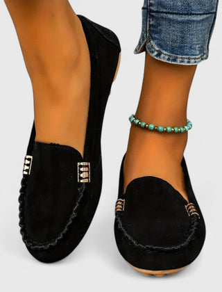 Kendall Loafers for Women | Orthopedic Comfort, Metal Accents 5