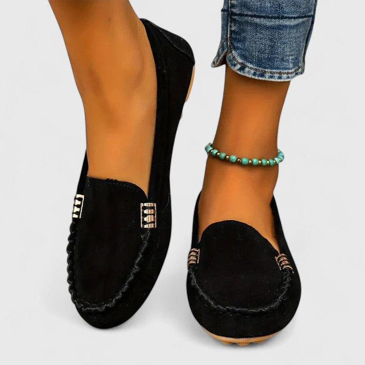 Kendall Loafers for Women | Orthopedic Comfort, Metal Accents 5