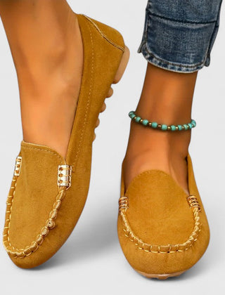 Kendall Loafers for Women | Orthopedic Comfort, Metal Accents 6