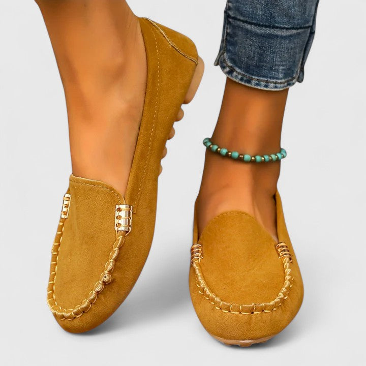 Kendall Loafers for Women | Orthopedic Comfort, Metal Accents 6