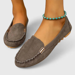 Kendall Loafers for Women | Orthopedic Comfort, Metal Accents 7