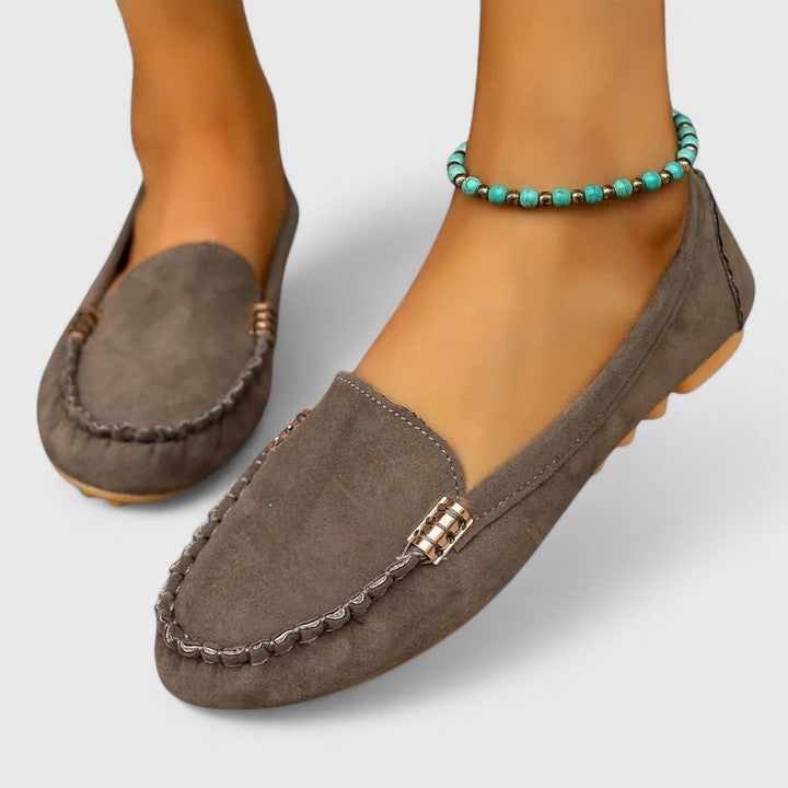 Kendall Loafers for Women | Orthopedic Comfort, Metal Accents 7