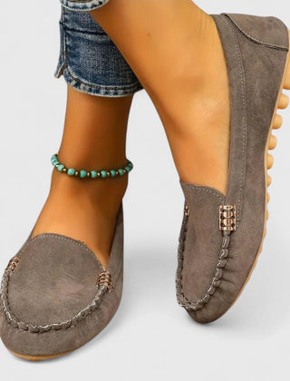 Kendall Loafers for Women | Orthopedic Comfort, Metal Accents 9