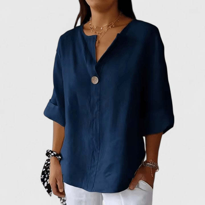 Kianna | Elegant Blouse 0