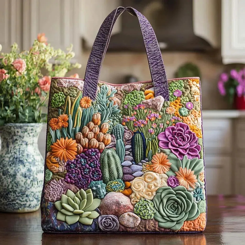 Kinsley | Handmade Soft Quilted Bag 0