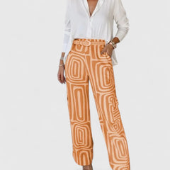 Kira | Elegant Two-Piece Set (INCLUDING A FREE BELT) 1
