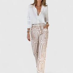 Kira | Elegant Two-Piece Set (INCLUDING A FREE BELT) 3