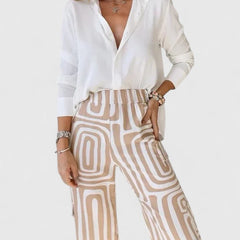 Kira | Elegant Two-Piece Set (INCLUDING A FREE BELT) 4