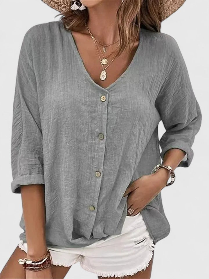 Kylie | Sophisticated Blouse 0