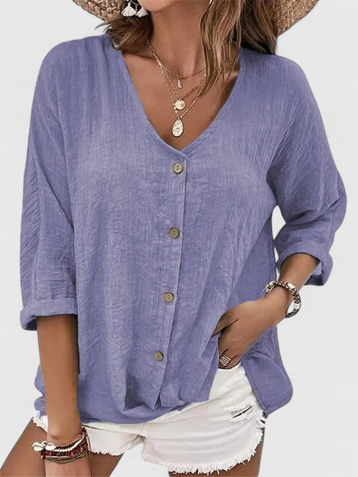 Kylie | Sophisticated Blouse 2