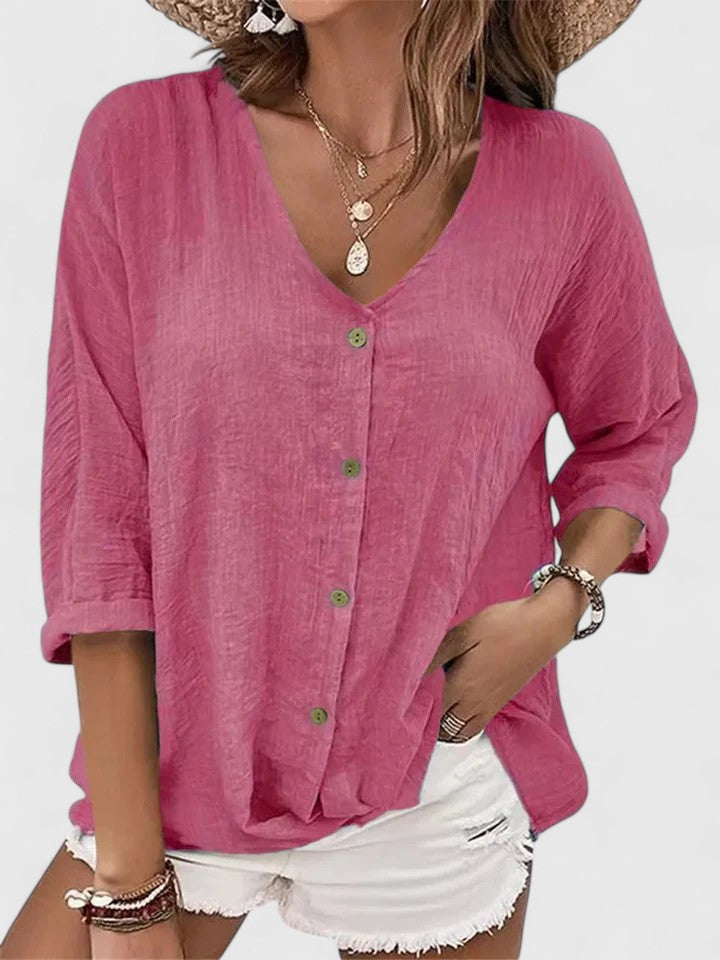 Kylie | Sophisticated Blouse 3