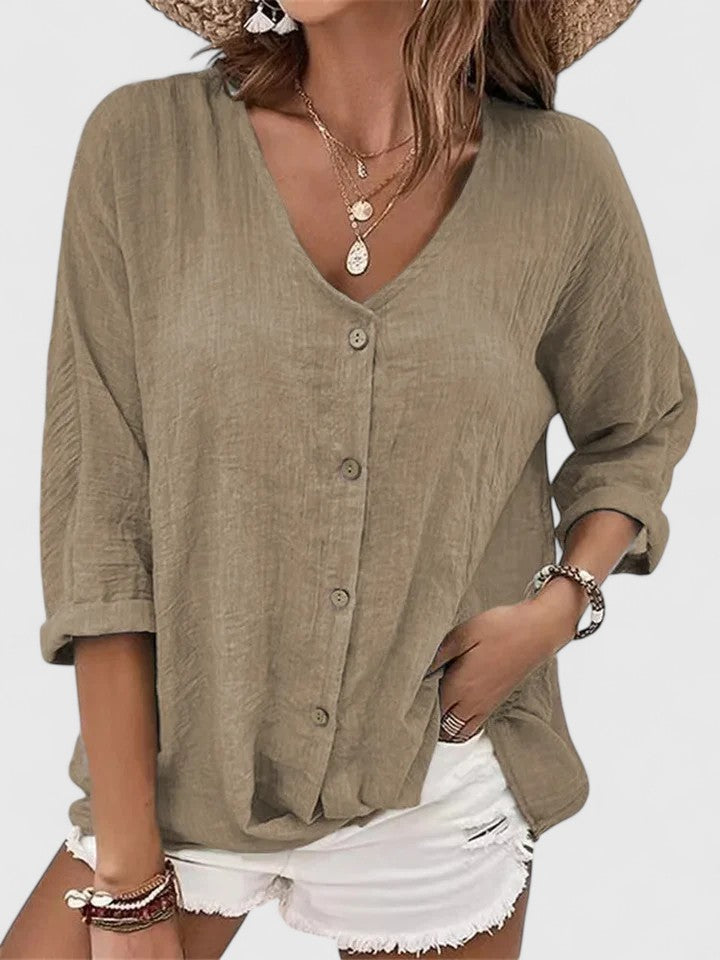 Kylie | Sophisticated Blouse 4