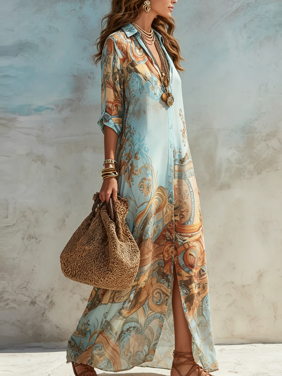 Lanie™ | Maxi Dress 1