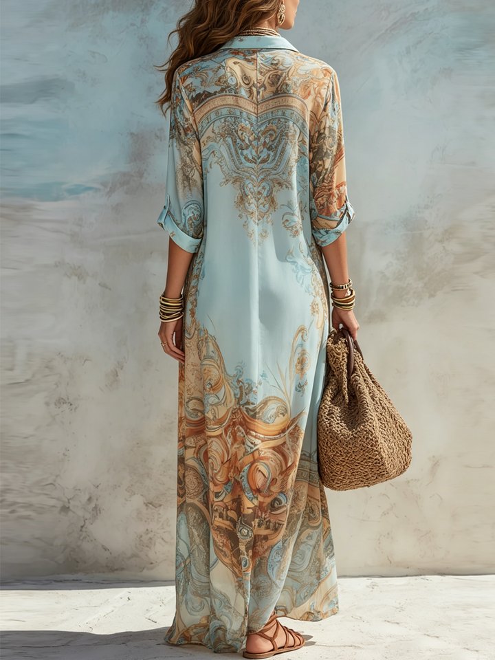 Lanie™ | Maxi Dress 2