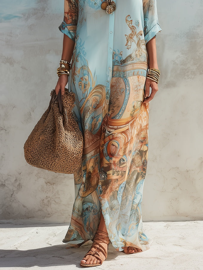 Lanie™ | Maxi Dress 4