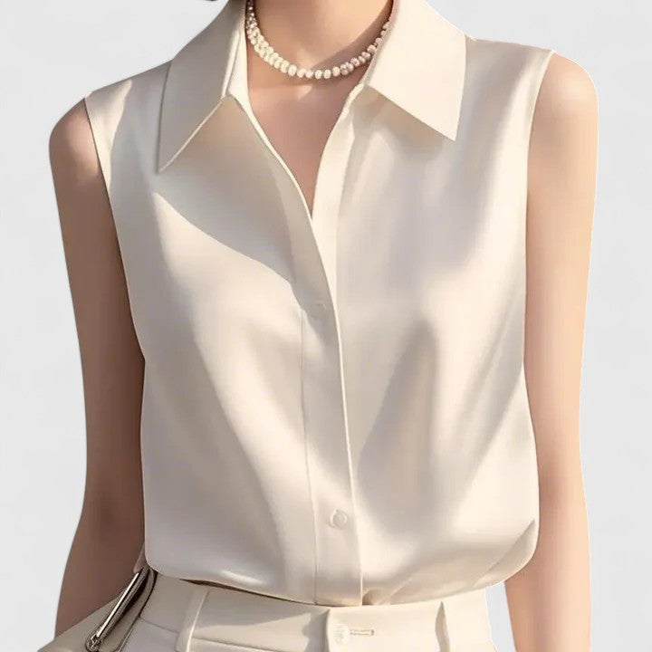 Lavinia | Sophisticated Blouse 2