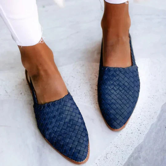 Leia | Flat Sandals 2