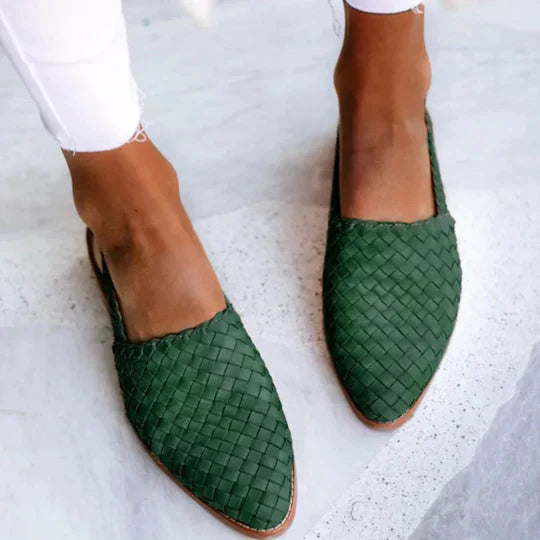 Leia | Flat Sandals 4