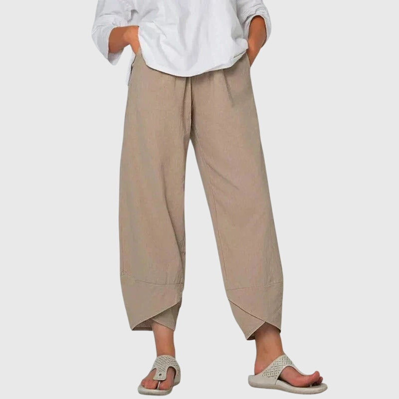 Leona™ | Comfortable Pants 0