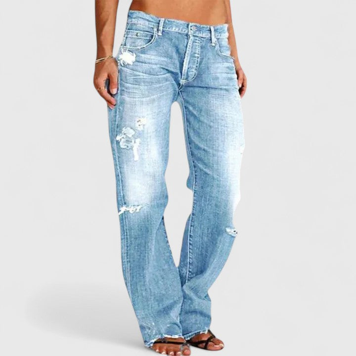 Lianette | Elegant Jeans 4