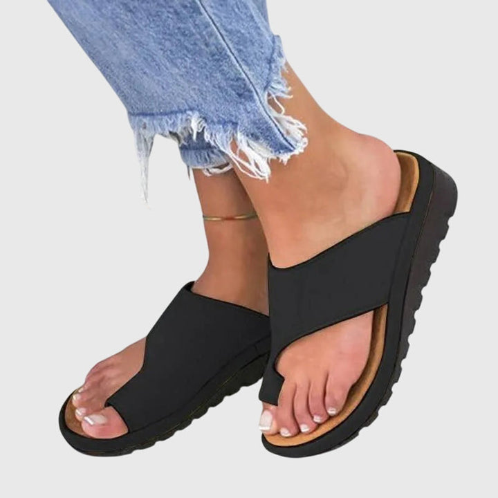 Lizzie™ | Orthopedic Summer Sandals 6