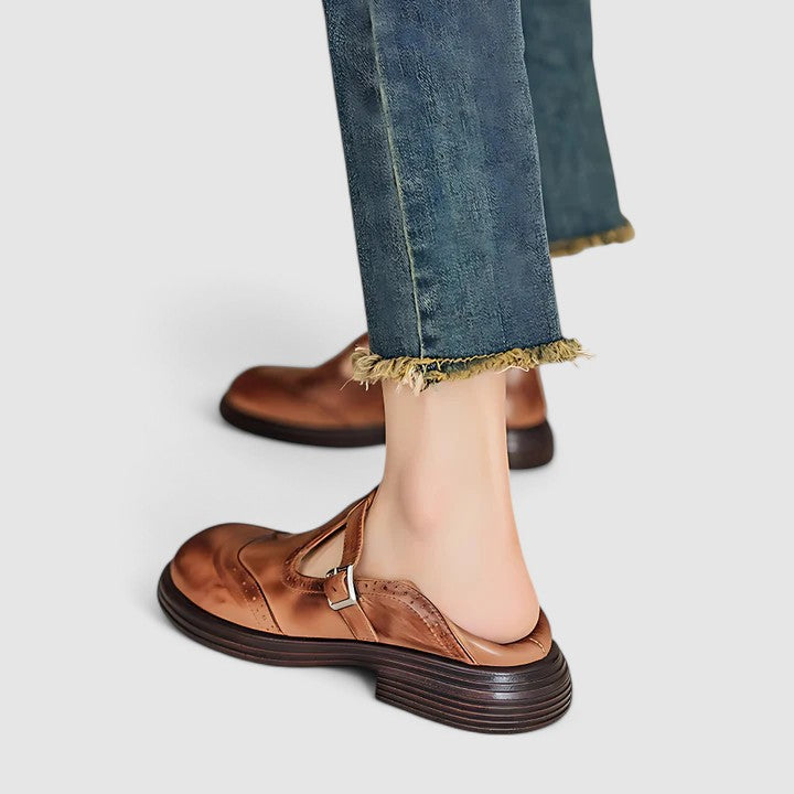 Louisa™ | Classic Mary Jane Shoes 3