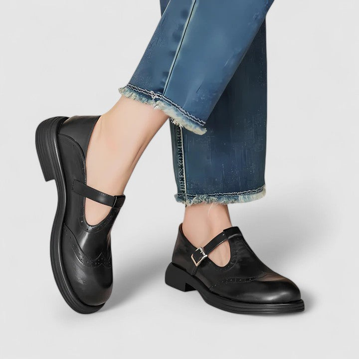 Louisa™ | Classic Mary Jane Shoes 4