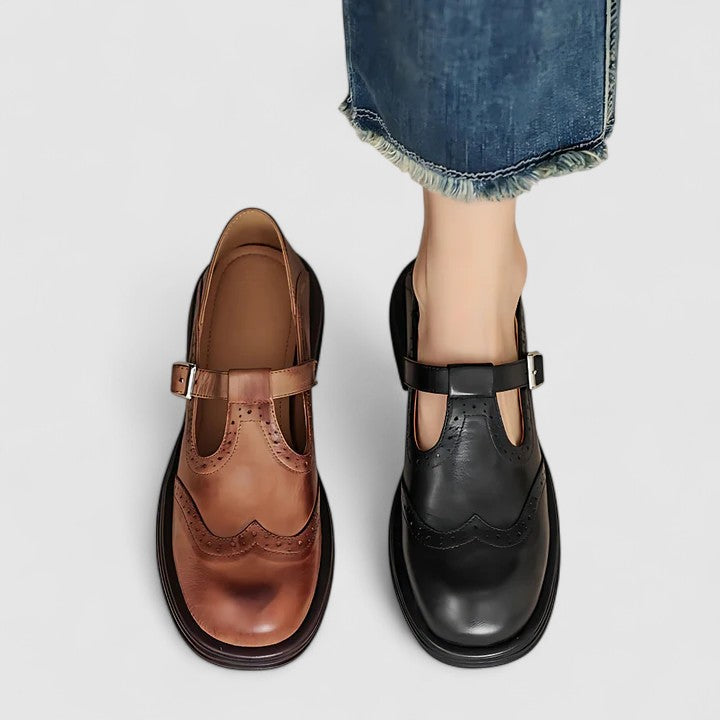 Louisa™ | Classic Mary Jane Shoes 5