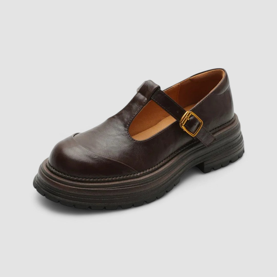 Lyxandra | Orthopedic Mary Jane Shoes 0