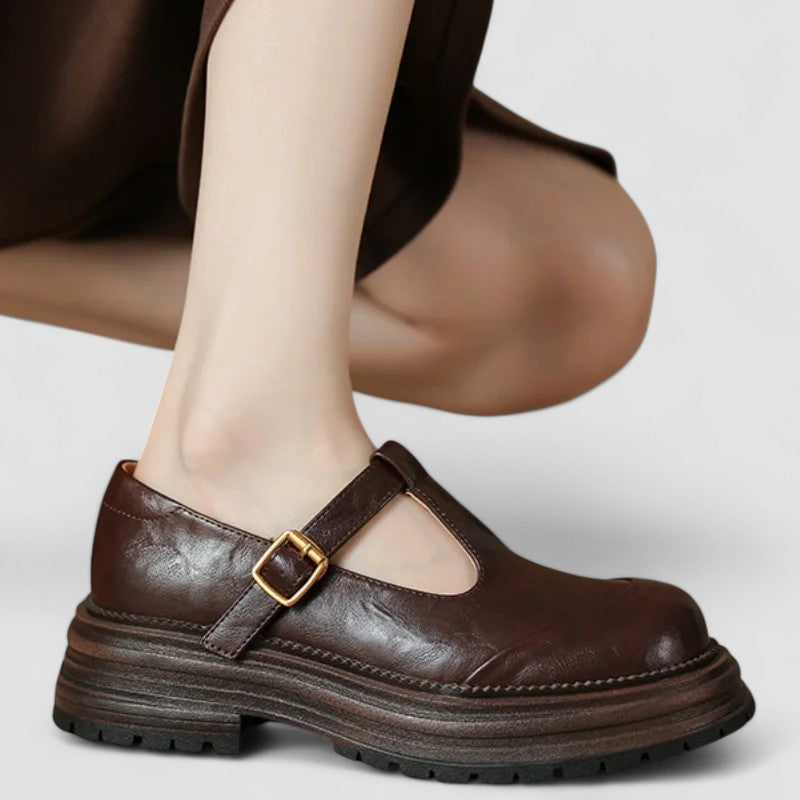 Lyxandra | Orthopedic Mary Jane Shoes 1