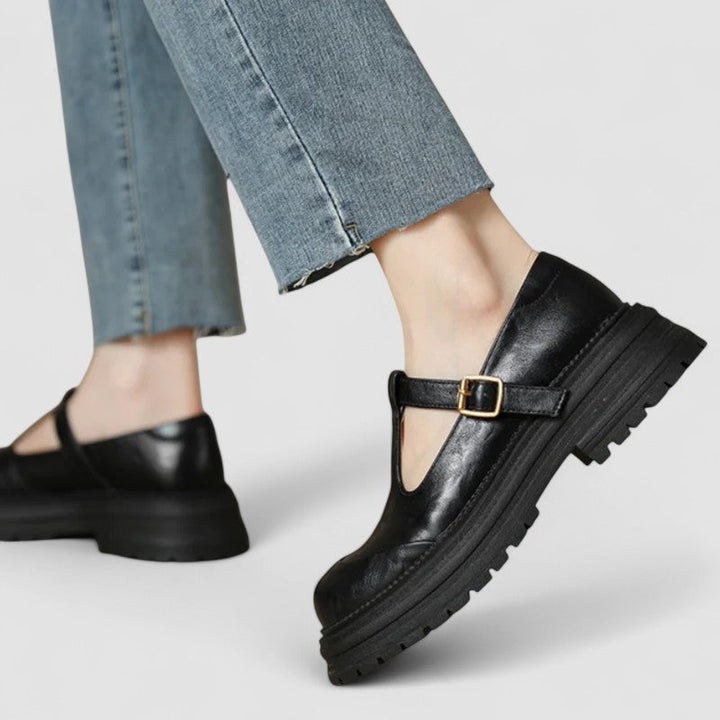 Lyxandra | Orthopedic Mary Jane Shoes 2