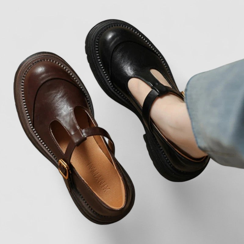 Lyxandra | Orthopedic Mary Jane Shoes 3