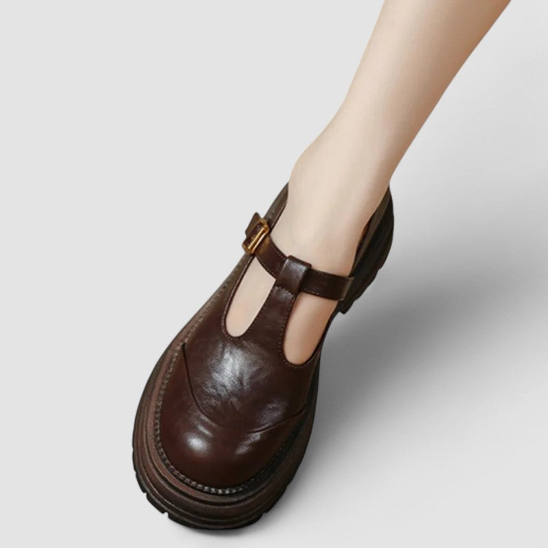 Lyxandra | Orthopedic Mary Jane Shoes 5