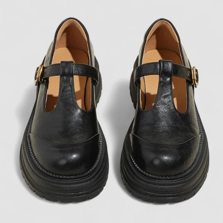 Lyxandra | Orthopedic Mary Jane Shoes 6