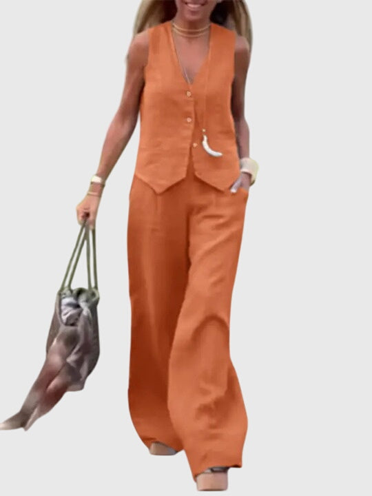 Mabel | Elegant Two-Piece Set 2