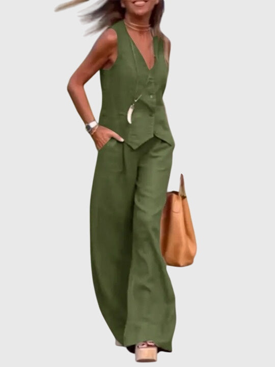 Mabel | Elegant Two-Piece Set 3