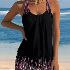 Maisie | Shimmering Swimwear Set 7