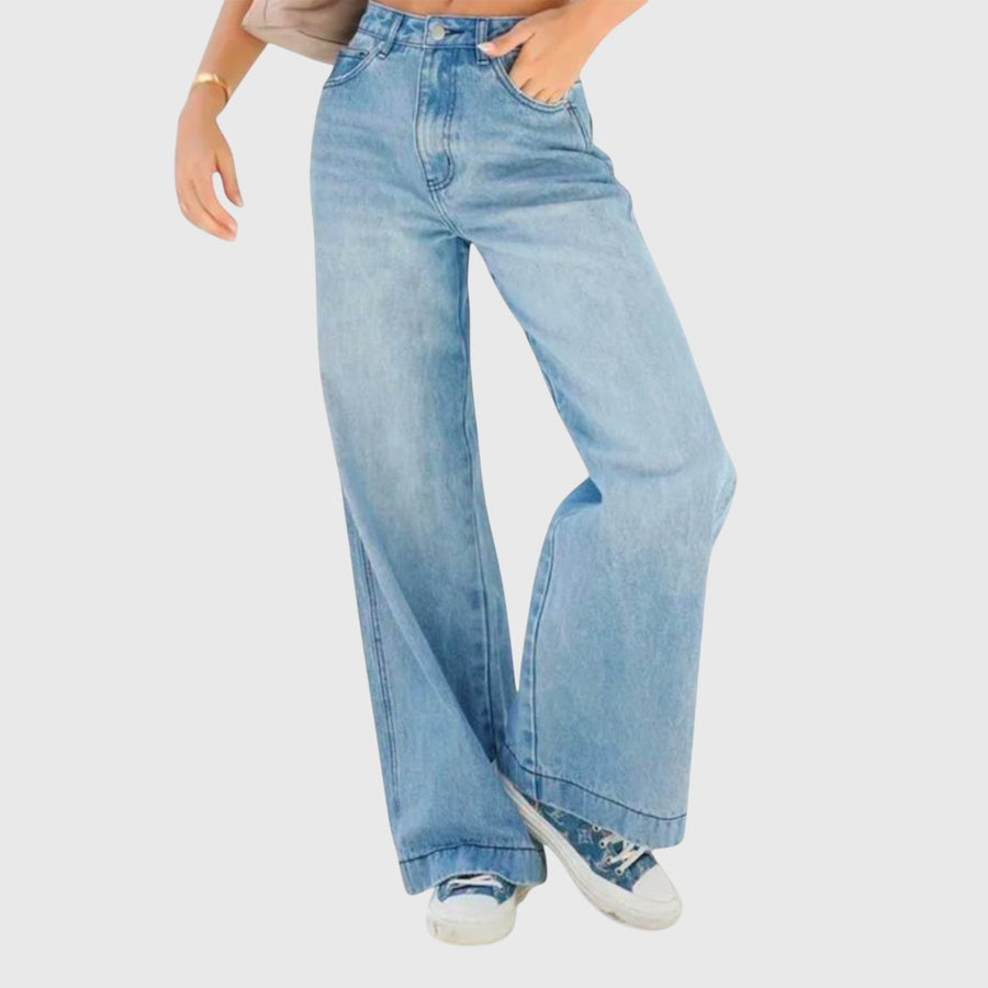 Marem - Women's Baggy Pants 0