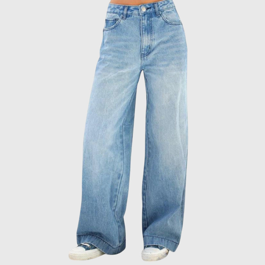 Marem - Women's Baggy Pants 1