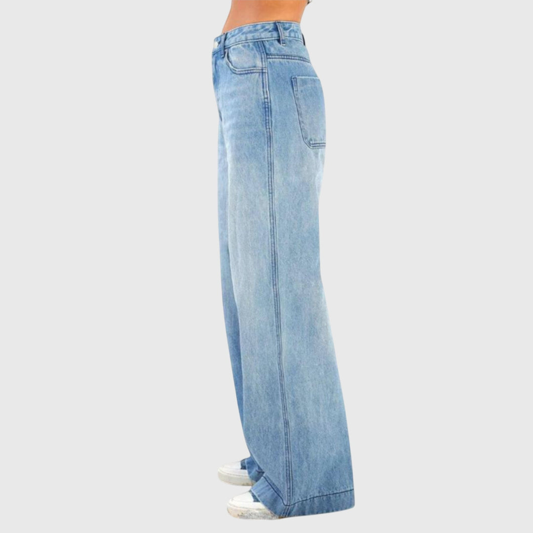Marem - Women's Baggy Pants 2