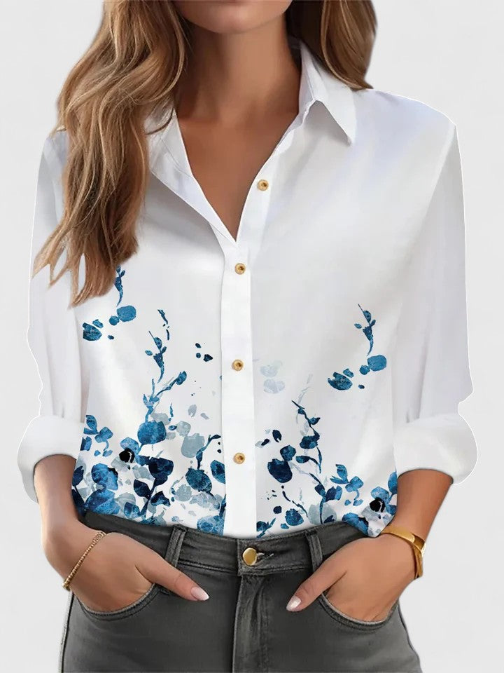 Margot | Elegant Blouse 0