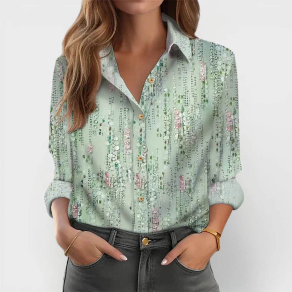 Margot | Elegant Blouse 1