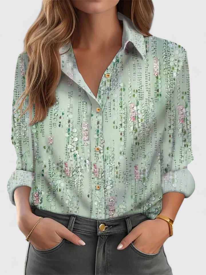 Margot | Elegant Blouse 2
